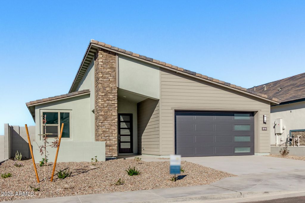 Photo of 30142 W Palo Brea Way, Buckeye, AZ 85396 (MLS # 6961525)