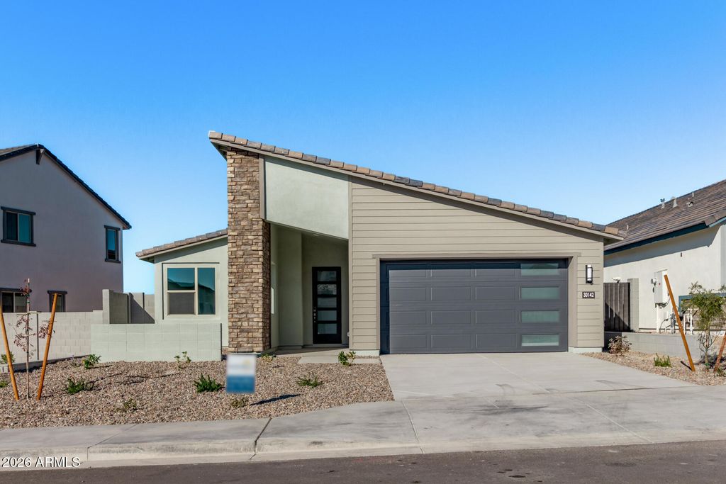 Photo of 30142 W Palo Brea Way, Buckeye, AZ 85396 (MLS # 6961525)