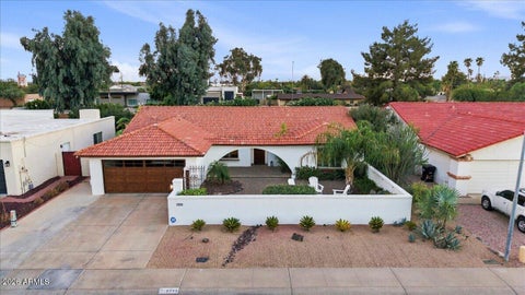 Photo of 8737 E Via De La Gente, Scottsdale, AZ 85258 (MLS # 7079900)