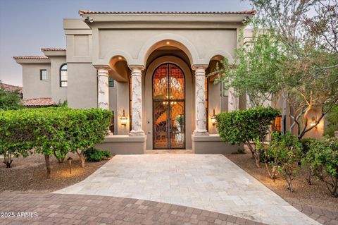 9333 E HAPPY VALLEY Road Scottsdale AZ 85255