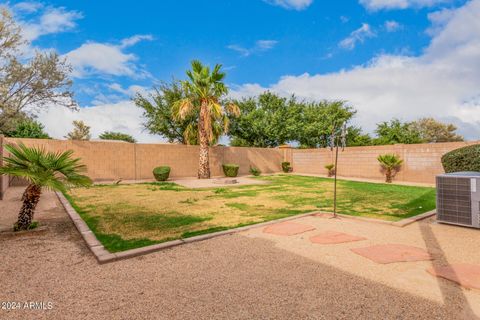 A home in San Tan Valley