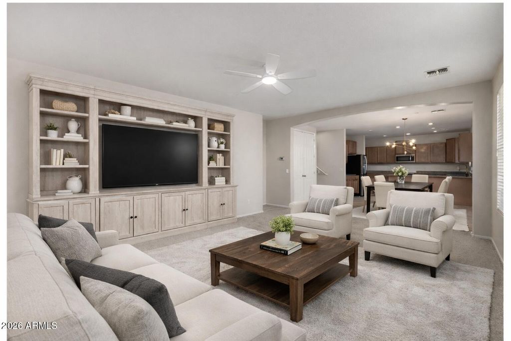 Photo of 2431 E Omega Drive, San Tan Valley, AZ 85143 (MLS # 6996809)