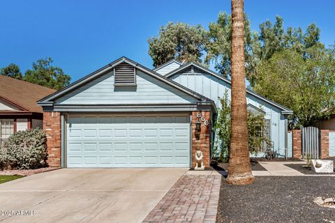 850 E ROCKWELL Drive Chandler AZ 85225