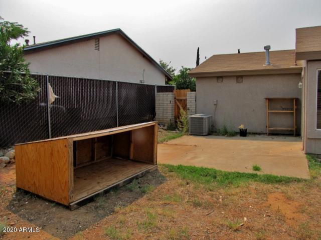 PUEBLO DEL SOL UNO - Residential Lease