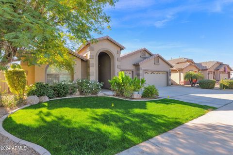 A home in Chandler