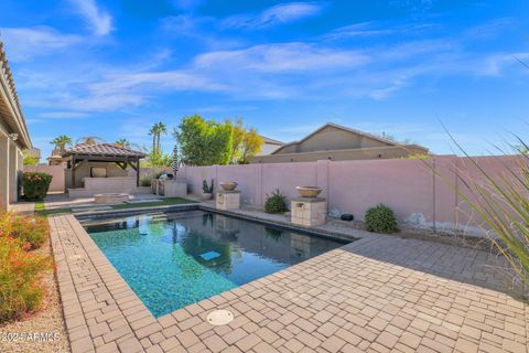 A home in Chandler