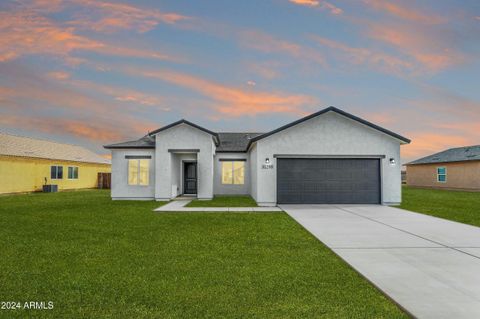 A home in Arizona City