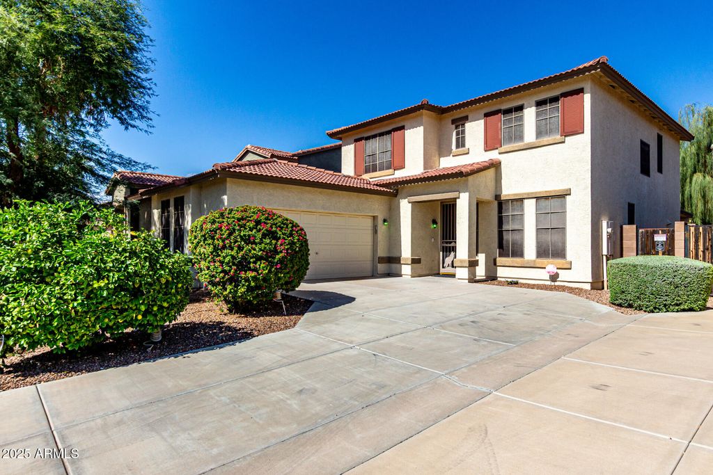 Photo of 8752 W Windsor Drive, Peoria, AZ 85381 (MLS # 6932977)