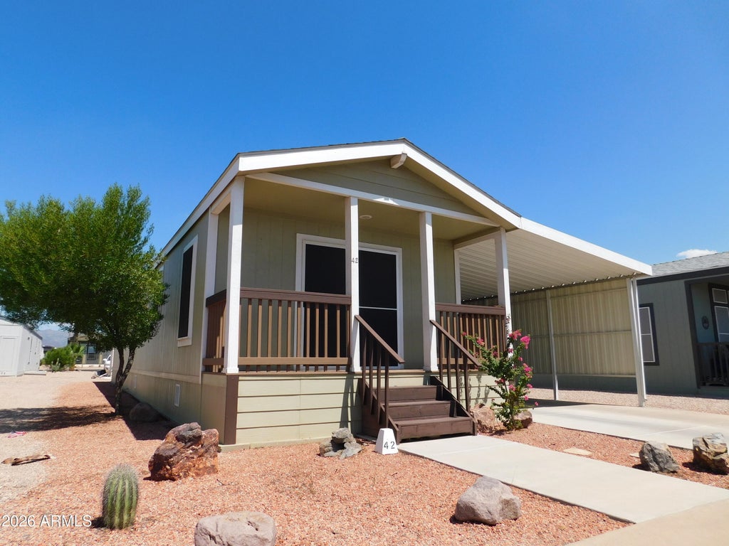 Photo of 351 N Meridian Road #42, Apache Junction, AZ 85120 (MLS # 7058501)