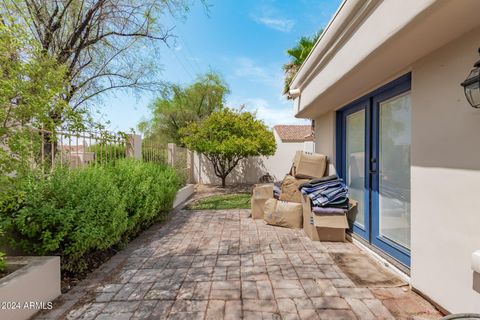 A home in Fountain Hills