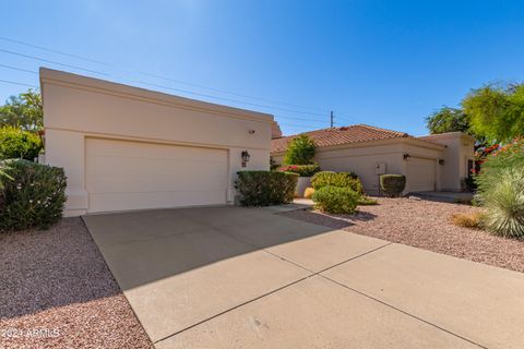 A home in Fountain Hills