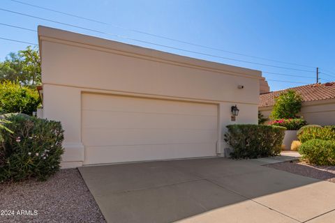 A home in Fountain Hills