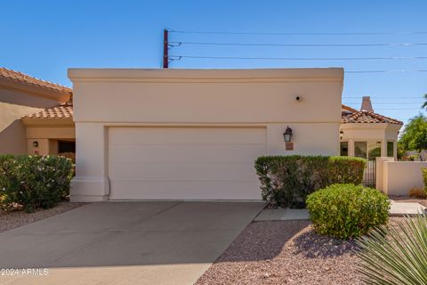 A home in Fountain Hills