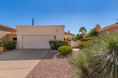 A home in Fountain Hills