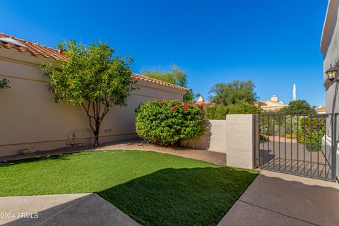 A home in Fountain Hills