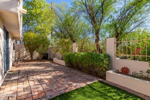 A home in Fountain Hills