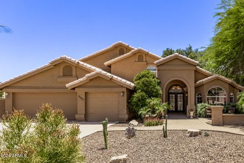 A home in Phoenix