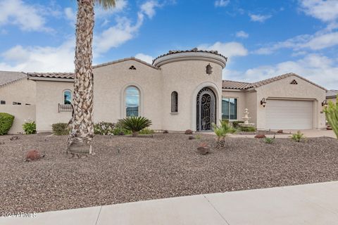 A home in Gilbert