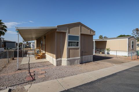 A home in Glendale