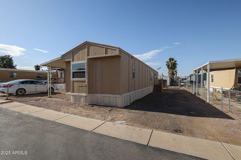 A home in Glendale