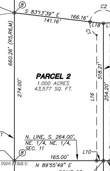 411XX W Glendale Avenue Lot 2