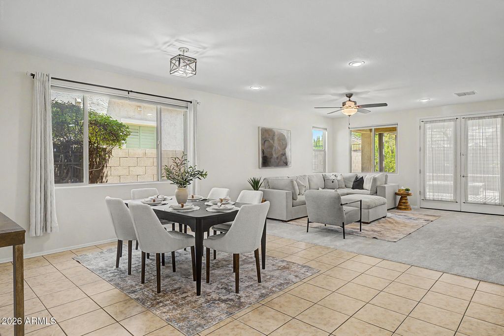 Photo of 2707 E Daniel Drive, Gilbert, AZ 85298 (MLS # 7030543)