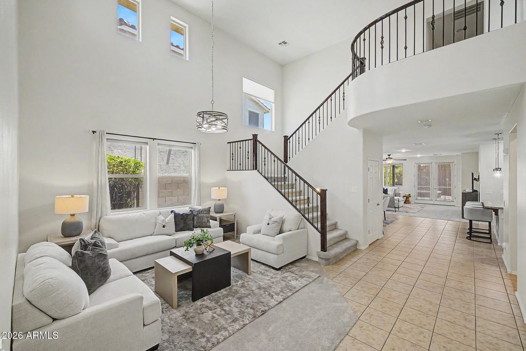 Photo of 2707 E Daniel Drive, Gilbert, AZ 85298 (MLS # 7030543)