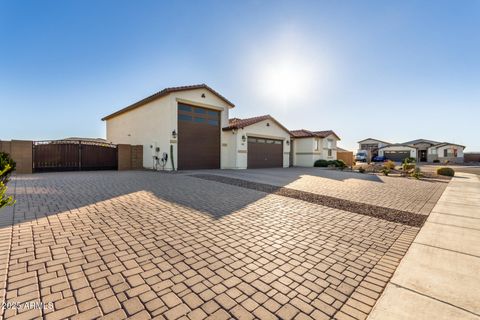 A home in San Tan Valley