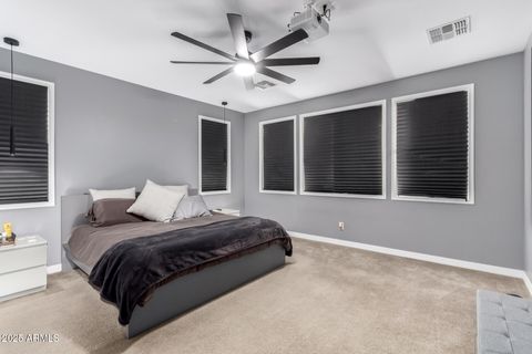 A home in San Tan Valley