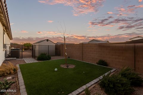 A home in San Tan Valley