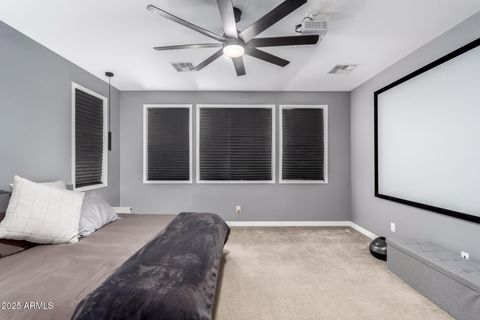 A home in San Tan Valley