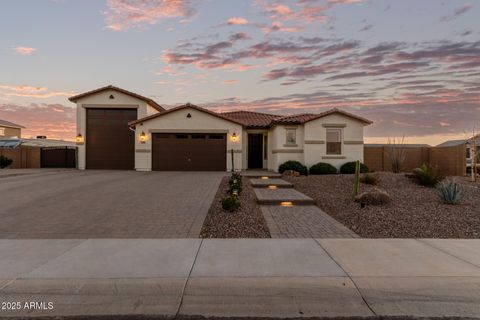 A home in San Tan Valley