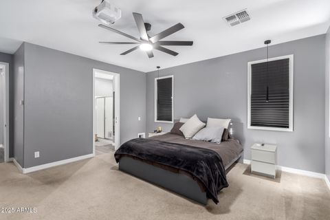 A home in San Tan Valley
