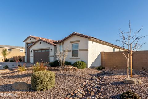 A home in San Tan Valley