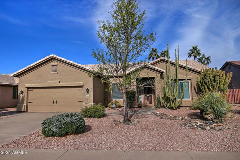 A home in Chandler