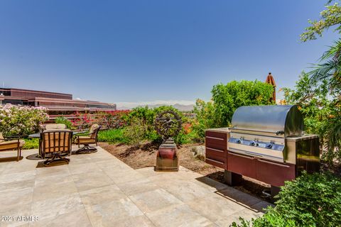 A home in Scottsdale