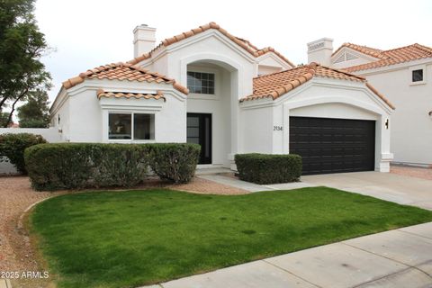 2134 W PENINSULA Circle Chandler AZ 85248
