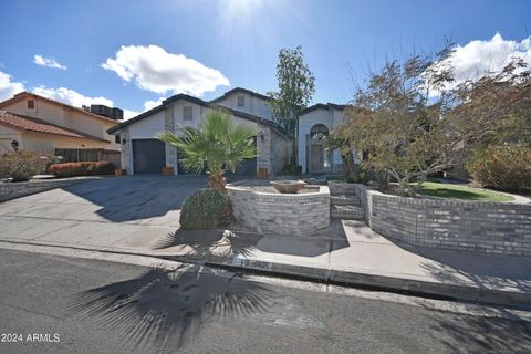 A home in Glendale