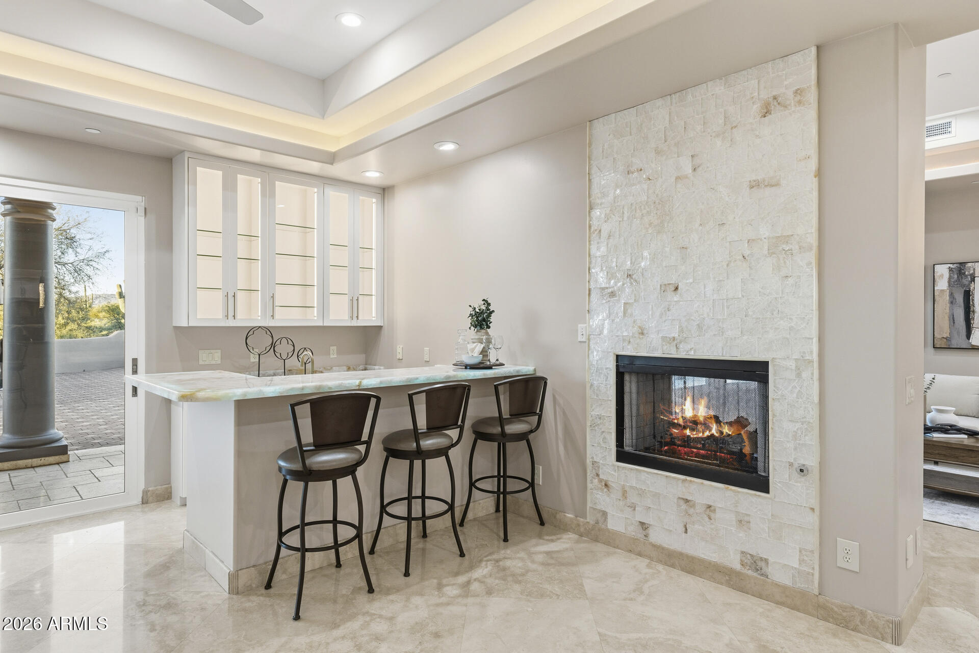 PINNACLE PEAK RANCHOS - Residential