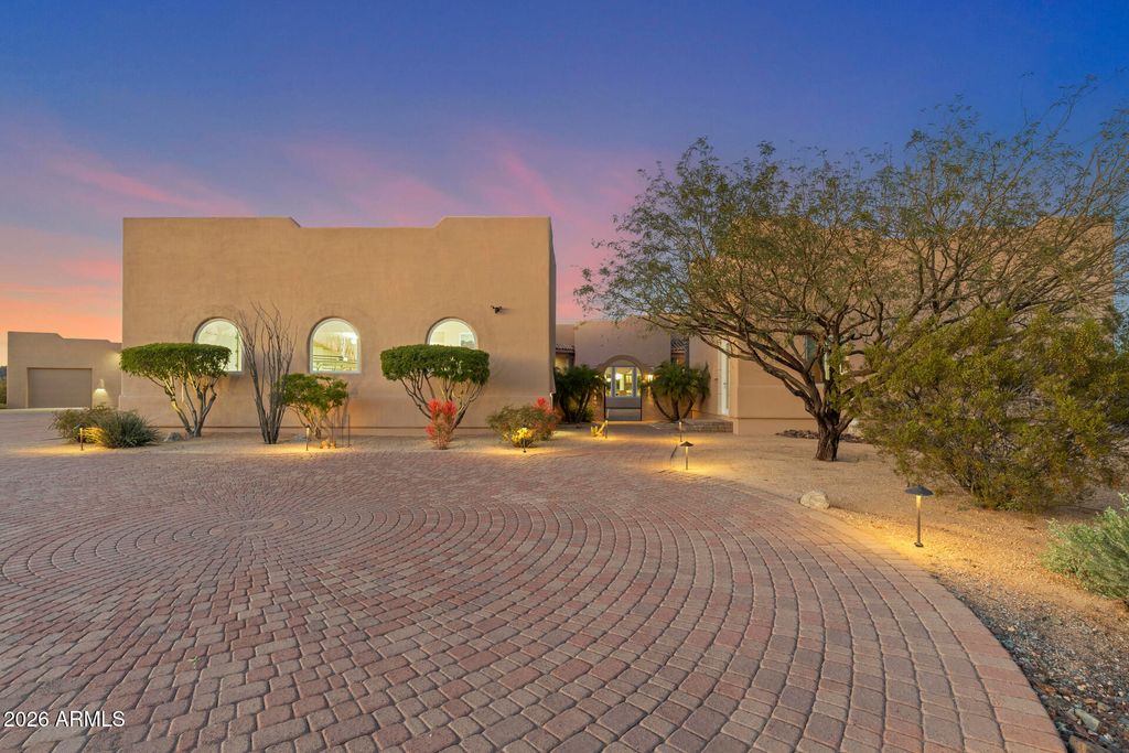 Photo of 31802 N Black Cross Road, Scottsdale, AZ 85266 (MLS # 6966293)