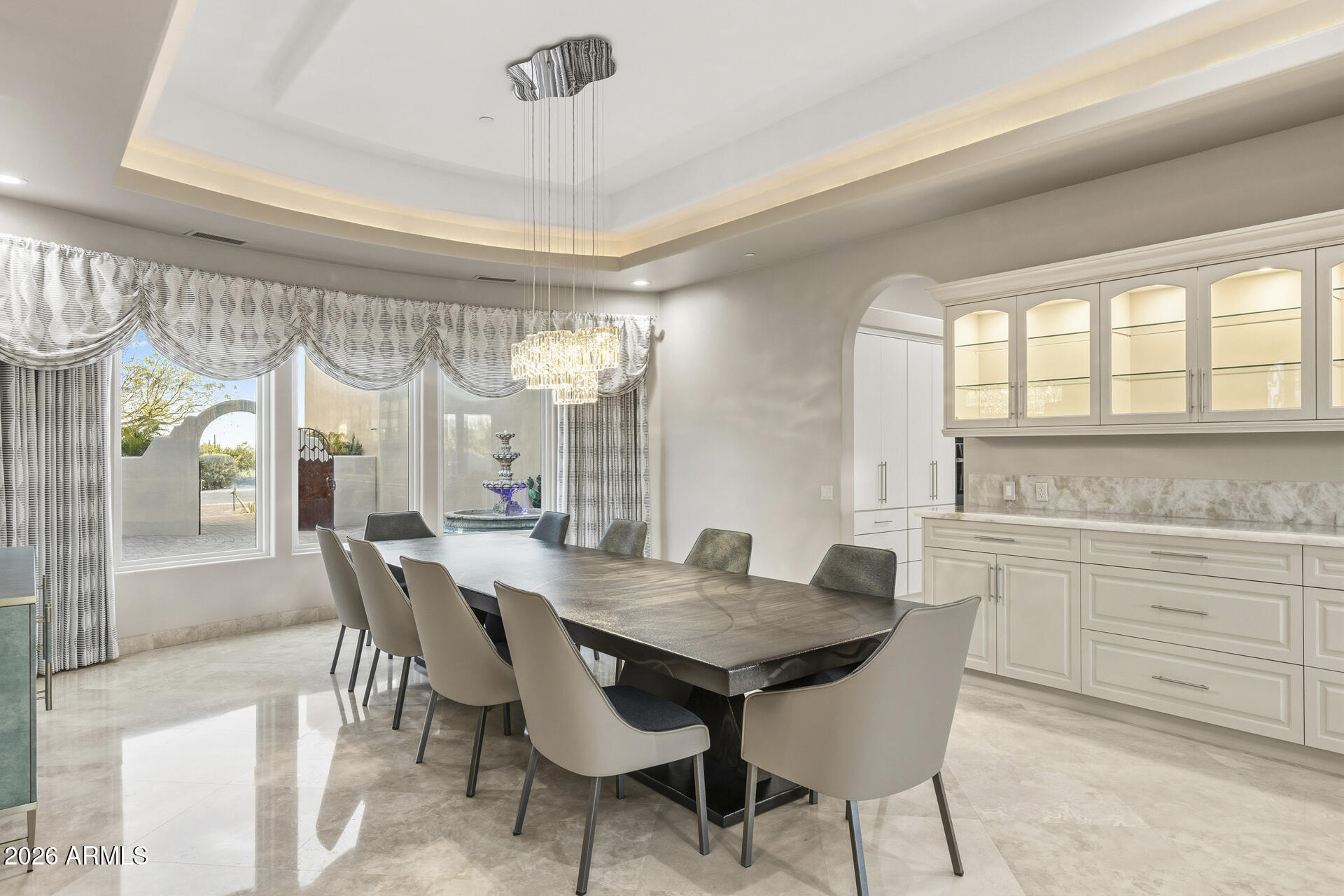 PINNACLE PEAK RANCHOS - Residential
