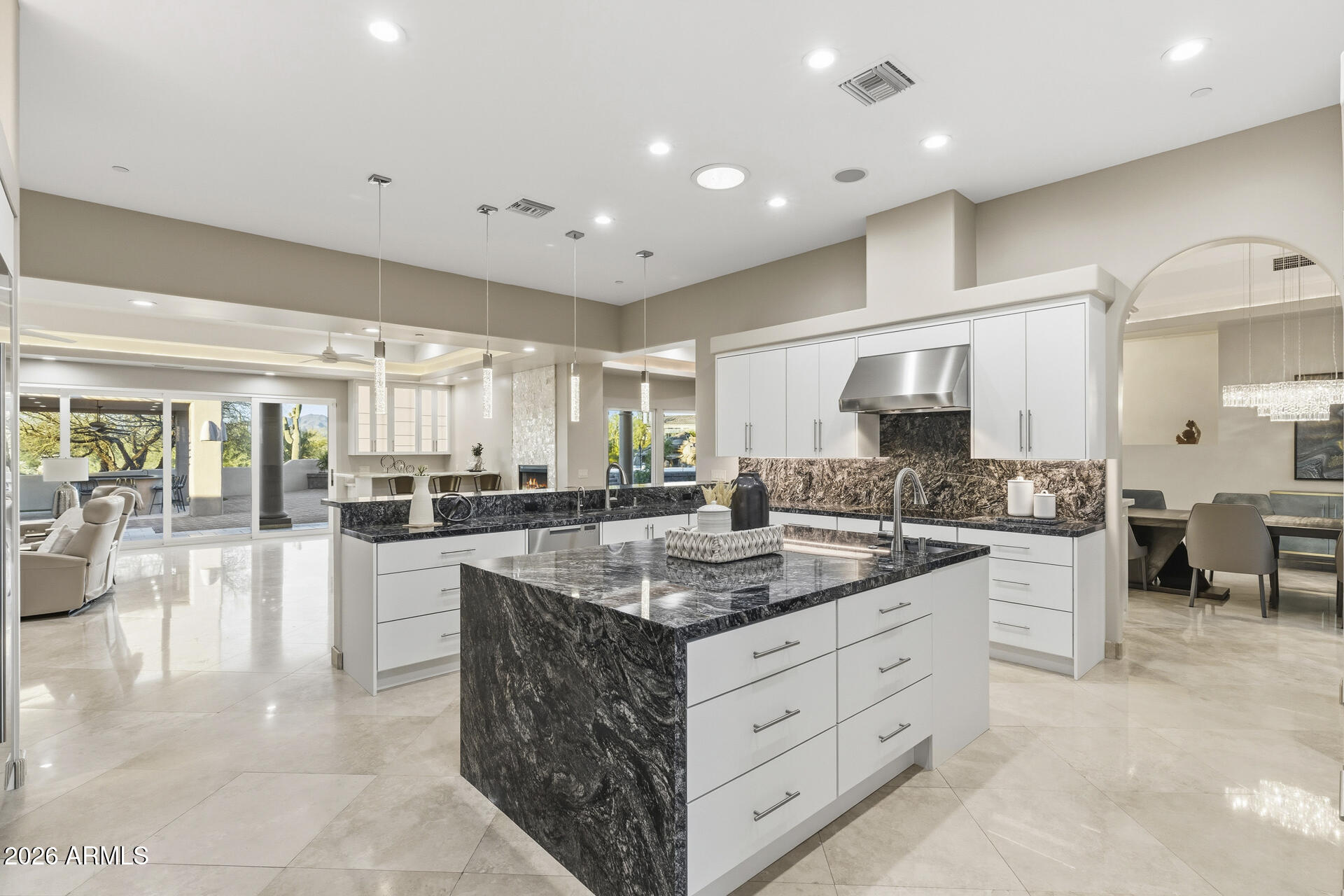 PINNACLE PEAK RANCHOS - Residential