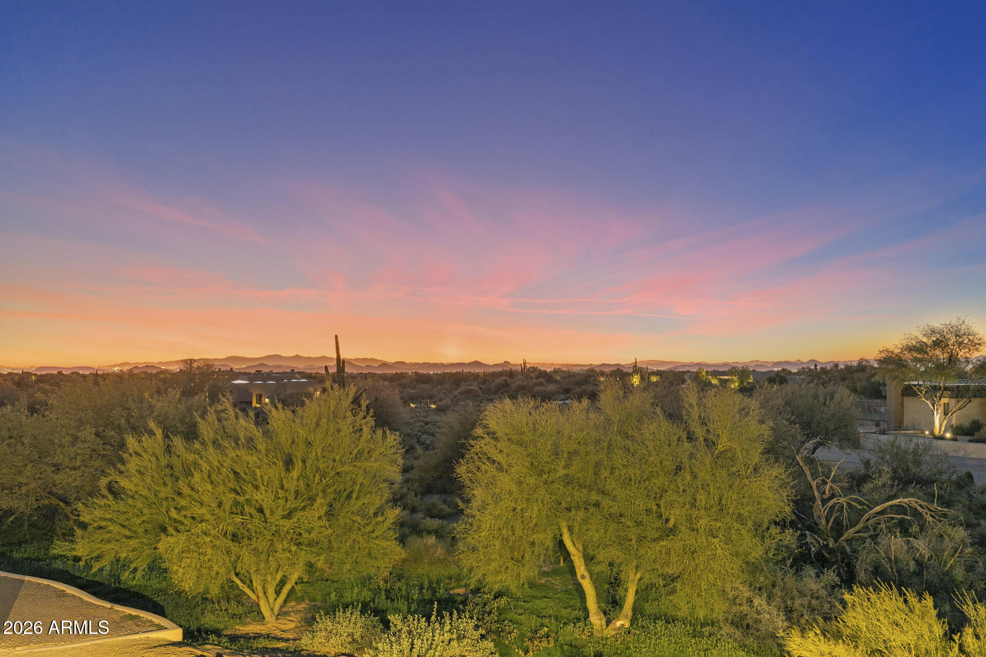 PINNACLE PEAK RANCHOS - Residential