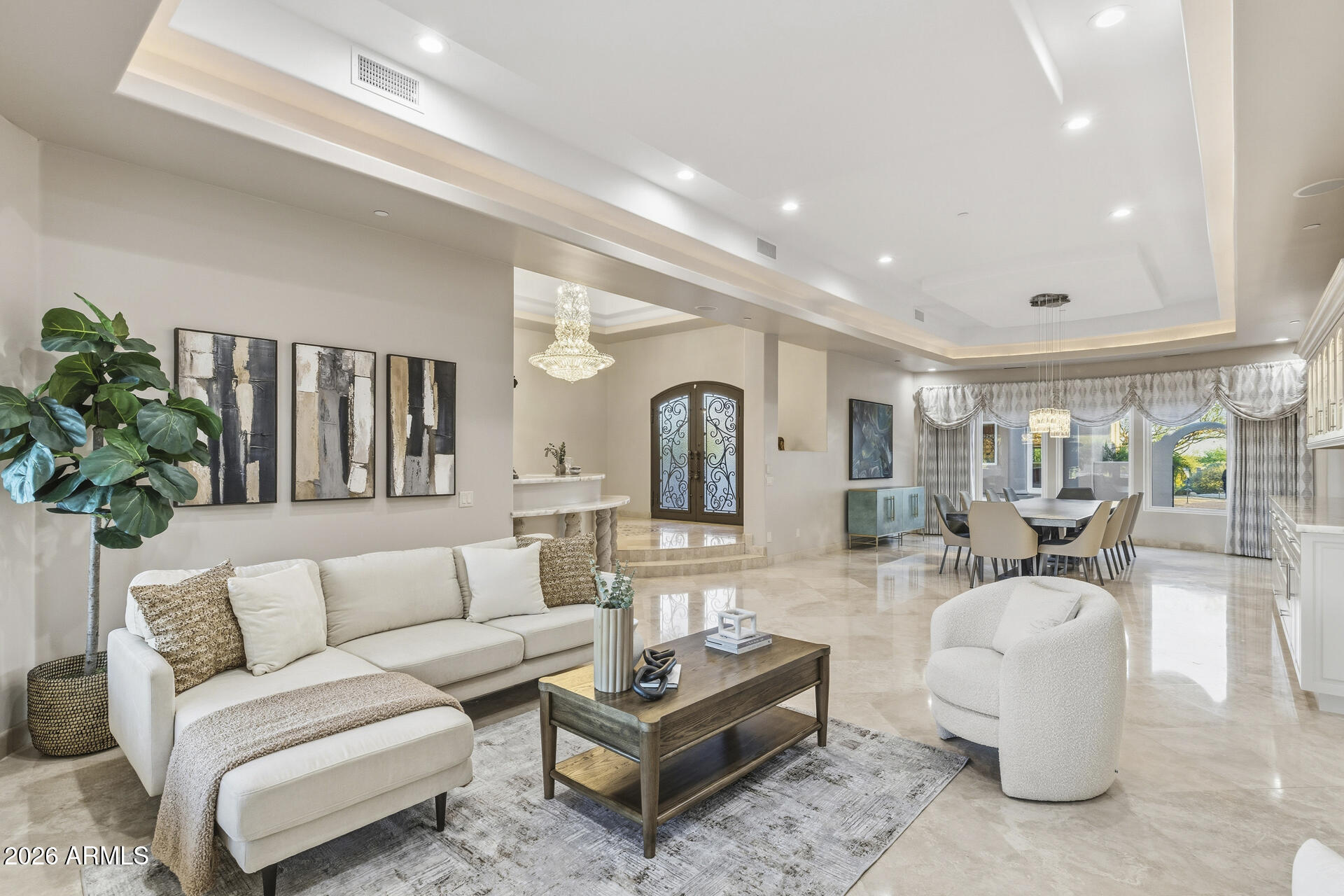 PINNACLE PEAK RANCHOS - Residential
