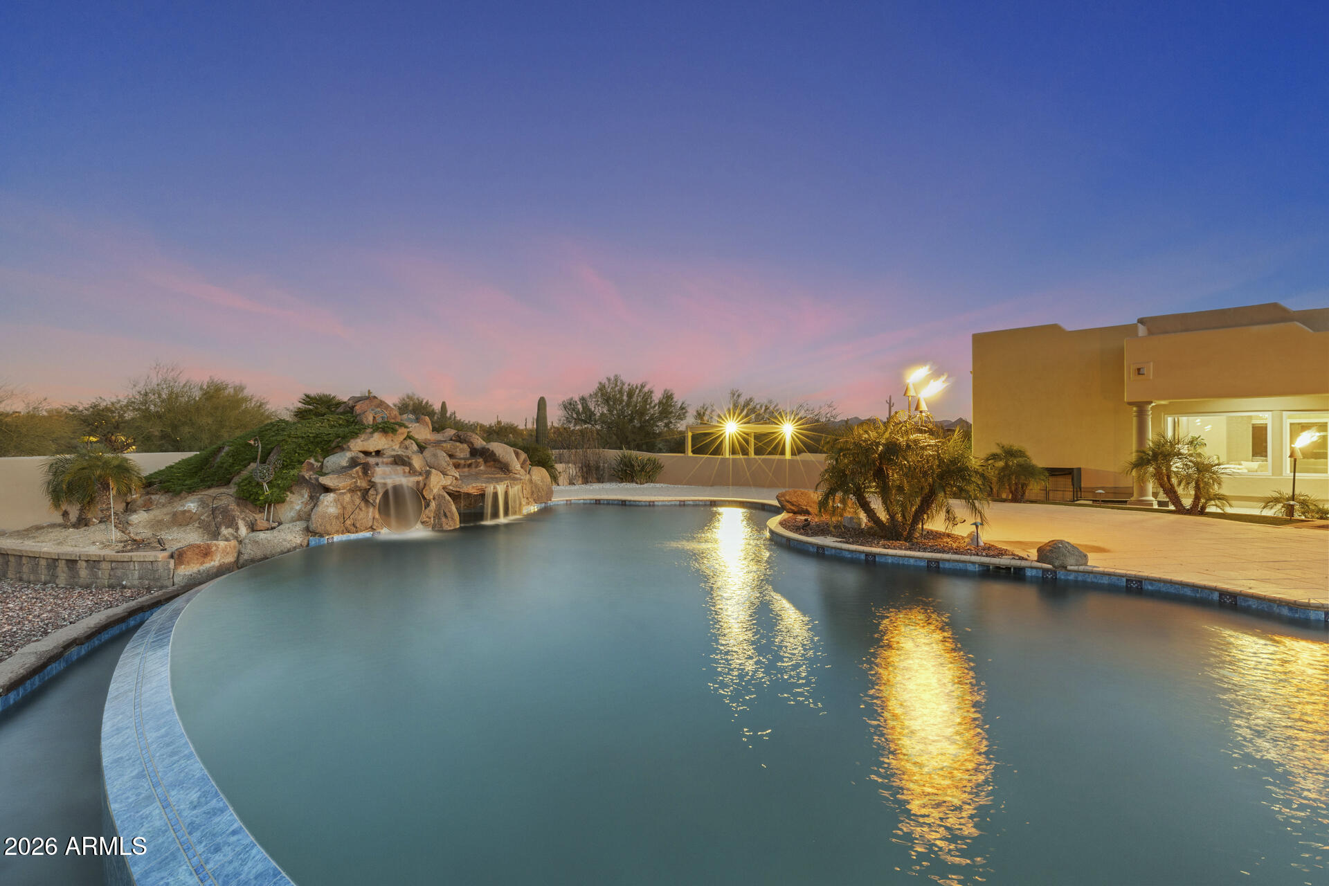 PINNACLE PEAK RANCHOS - Residential