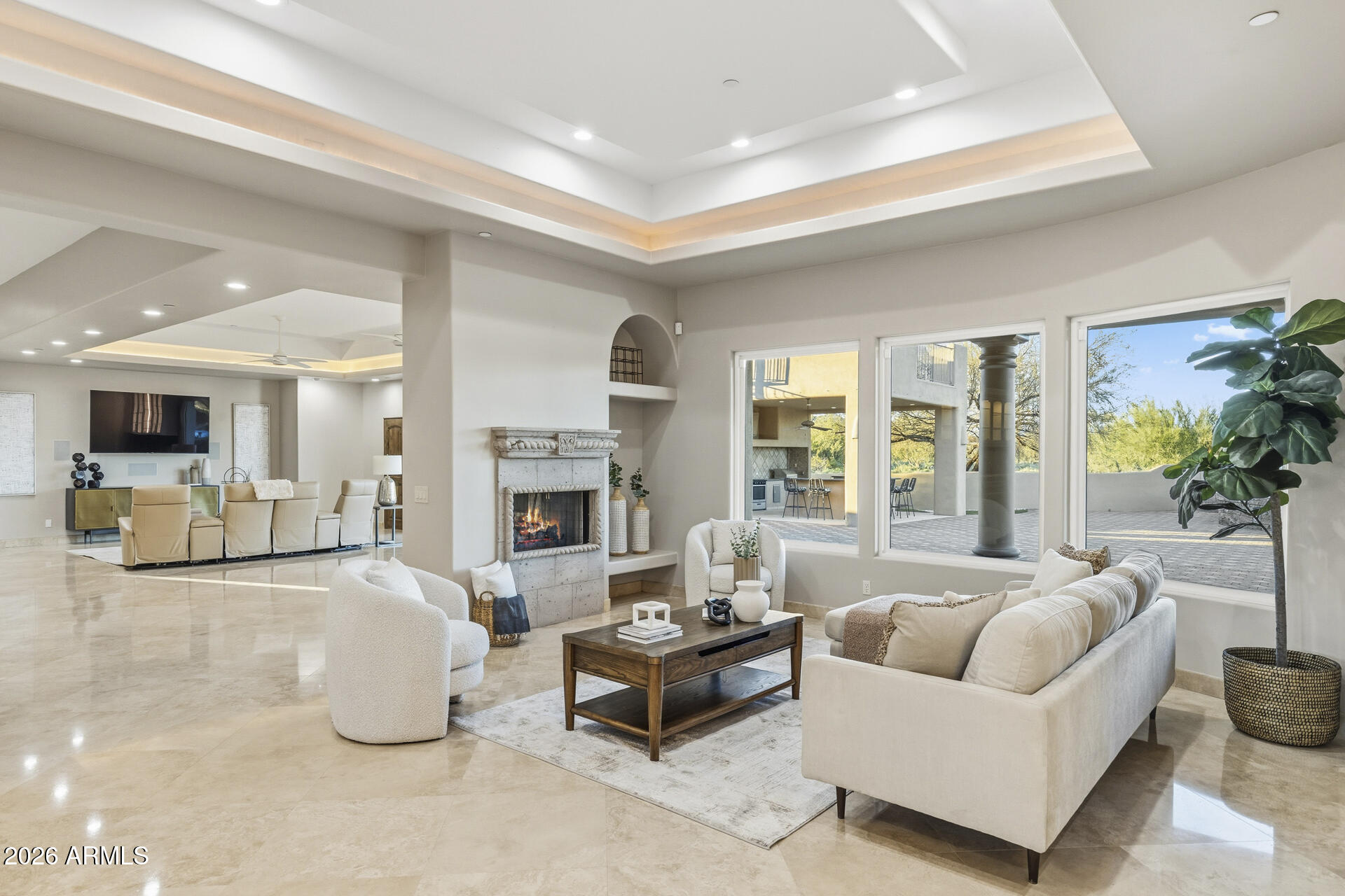 PINNACLE PEAK RANCHOS - Residential