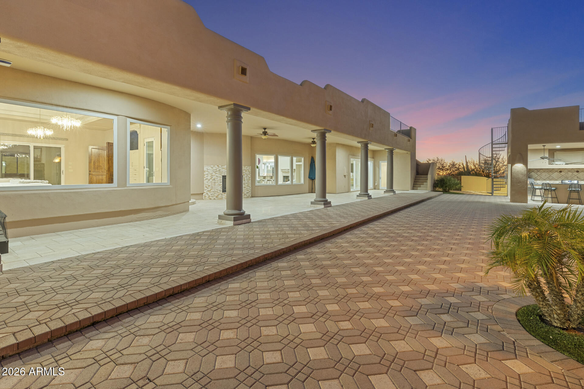 PINNACLE PEAK RANCHOS - Residential