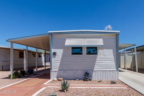 1050 E Broadway Avenue 39 Apache Junction AZ 85119