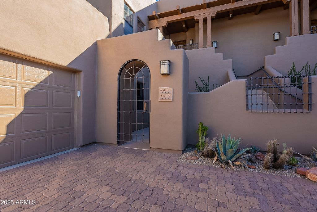Photo of 36601 N Mule Train Road #4A, Carefree, AZ 85377 (MLS # 6936944)
