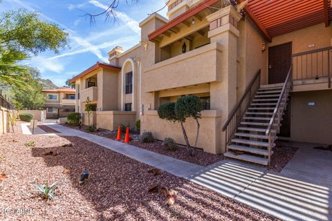 A home in Phoenix